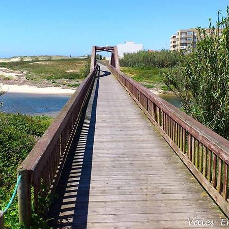 Apartamento Matosinhos Mar Lejlighed Eksteriør billede