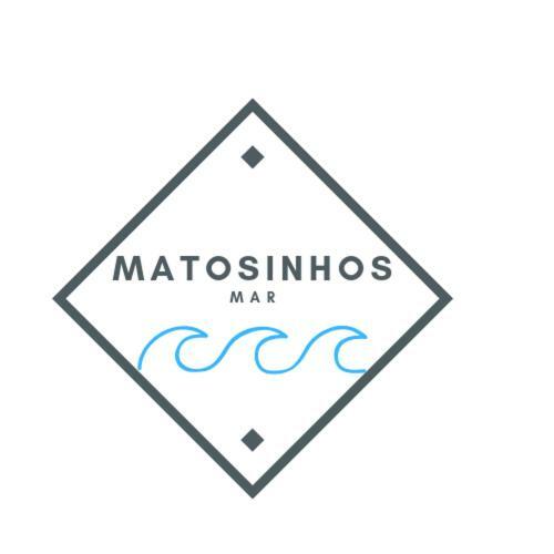 Apartamento Matosinhos Mar Lejlighed Eksteriør billede