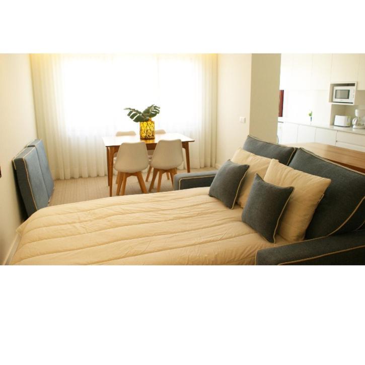 Apartamento Matosinhos Mar Lejlighed Eksteriør billede