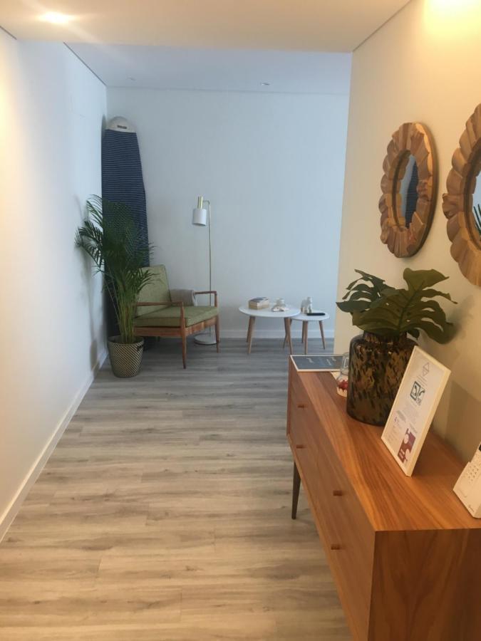 Apartamento Matosinhos Mar Lejlighed Eksteriør billede