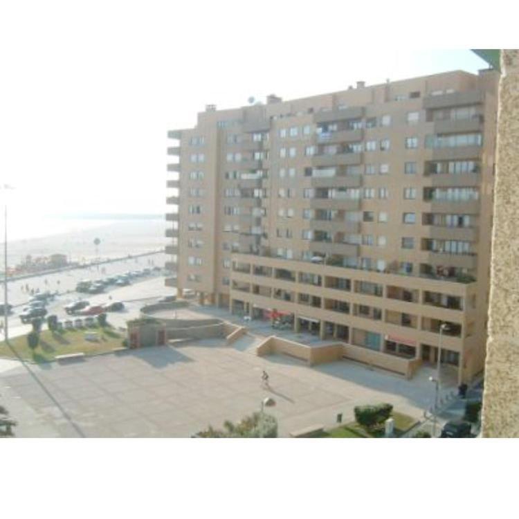 Apartamento Matosinhos Mar Lejlighed Eksteriør billede