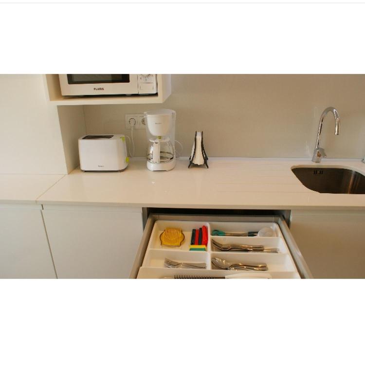 Apartamento Matosinhos Mar Lejlighed Eksteriør billede