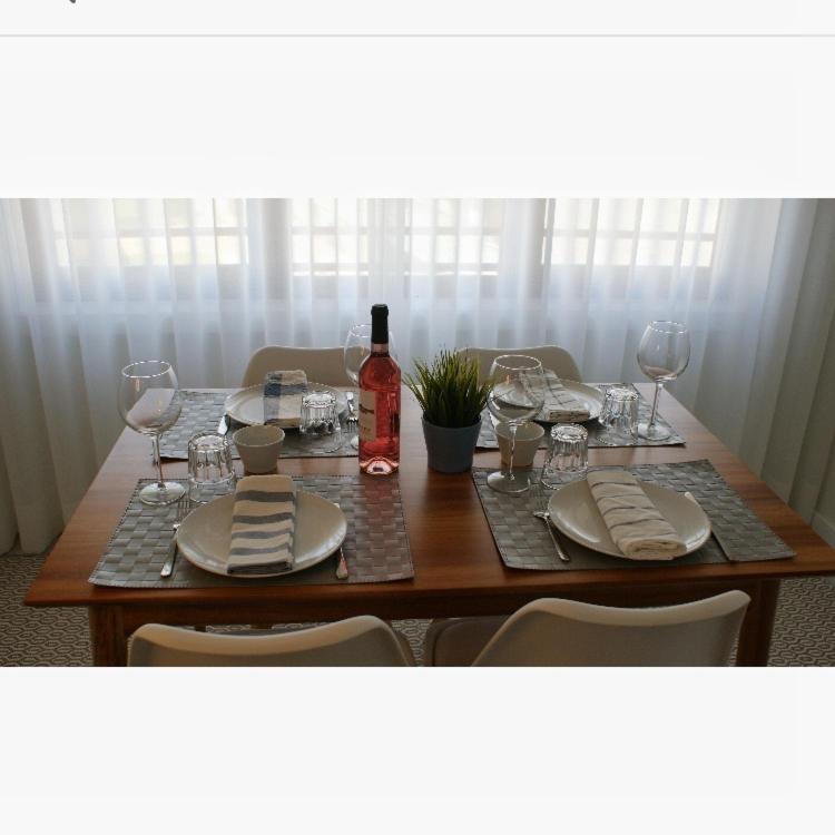 Apartamento Matosinhos Mar Lejlighed Eksteriør billede