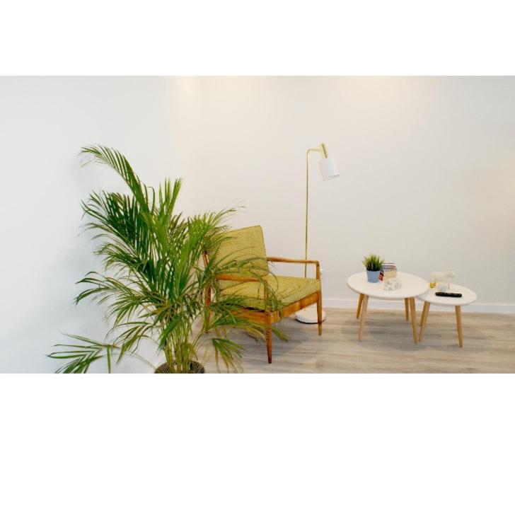 Apartamento Matosinhos Mar Lejlighed Eksteriør billede