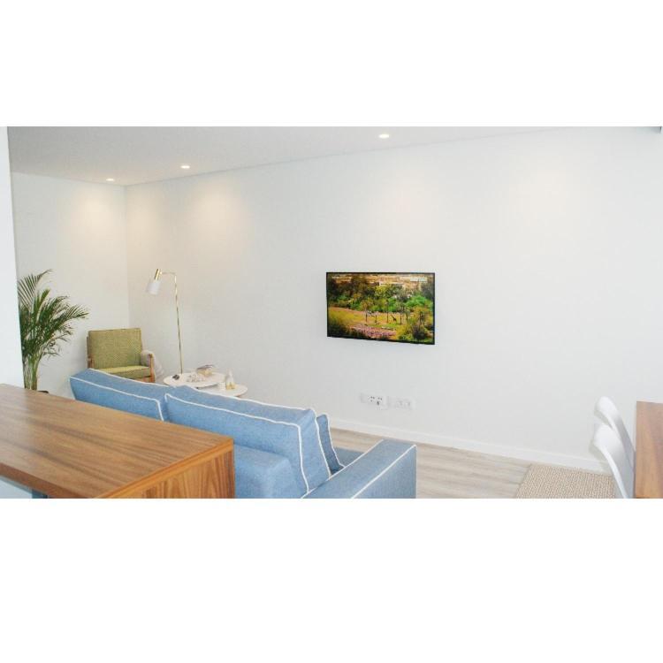 Apartamento Matosinhos Mar Lejlighed Eksteriør billede